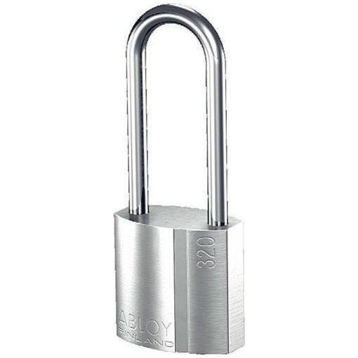 Abloy PL320/50 High Security Padlock (Long Shackle) - Goldpeak Tools PH Abloy Abloy PL320/50 High Security Padlock (Long Shackle) - Goldpeak Tools PH Abloy